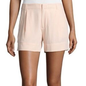 Joie Wayward Silk Short in Blush Pink Women’s Size 6